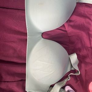Olive green Victoria’s Secret bra